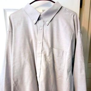 Never worn Stafford dress shirt